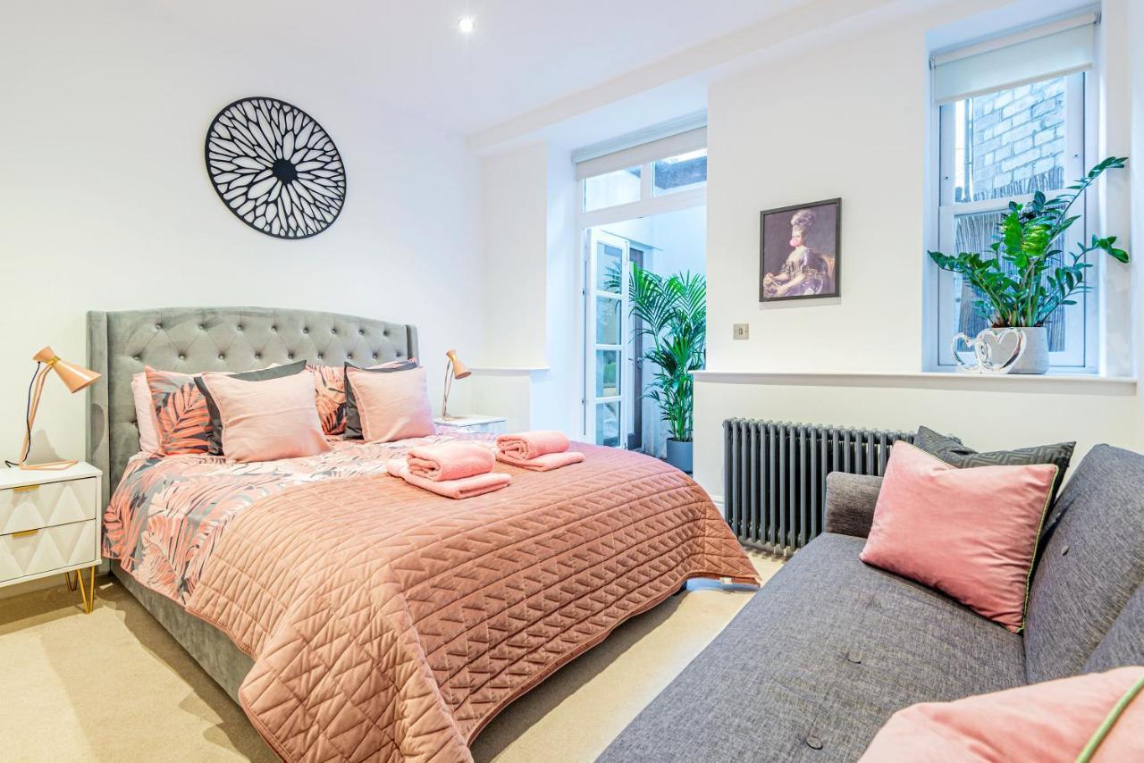 Arcore Premium Rental Shaftesbury Avenue Λονδίνο Εξωτερικό φωτογραφία