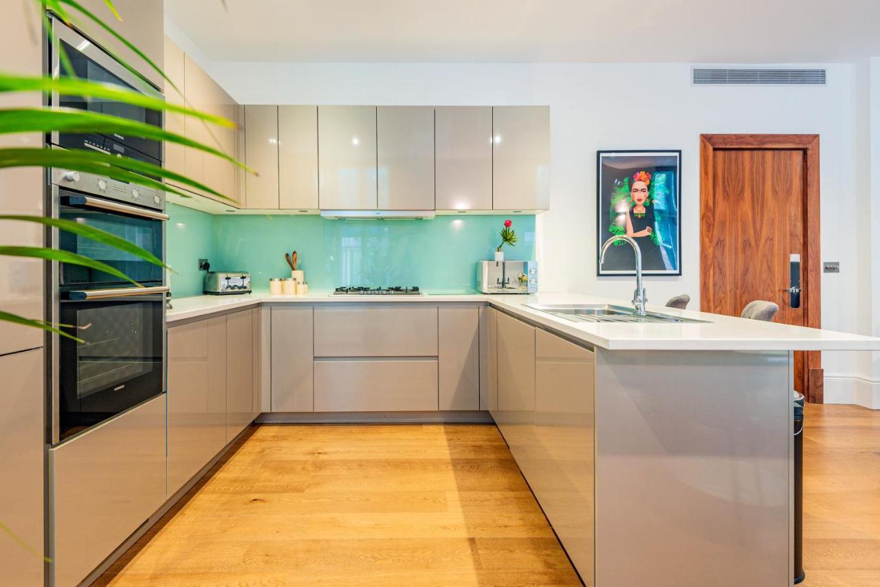 Arcore Premium Rental Shaftesbury Avenue Λονδίνο Εξωτερικό φωτογραφία