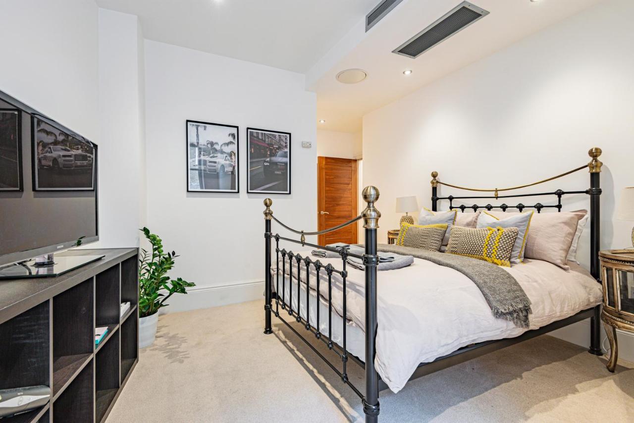 Arcore Premium Rental Shaftesbury Avenue Λονδίνο Εξωτερικό φωτογραφία