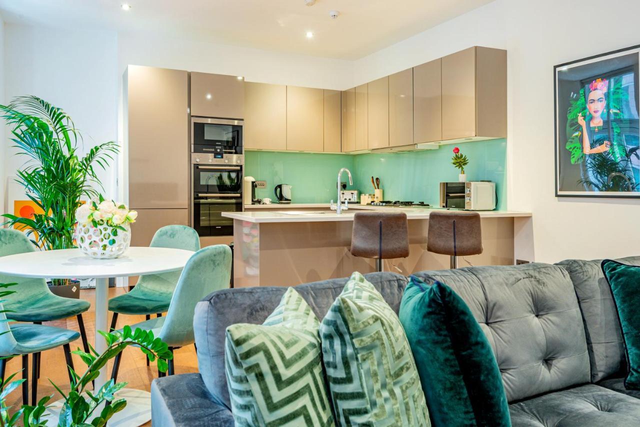 Arcore Premium Rental Shaftesbury Avenue Λονδίνο Εξωτερικό φωτογραφία
