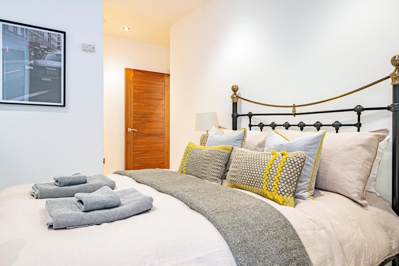 Arcore Premium Rental Shaftesbury Avenue Λονδίνο Εξωτερικό φωτογραφία