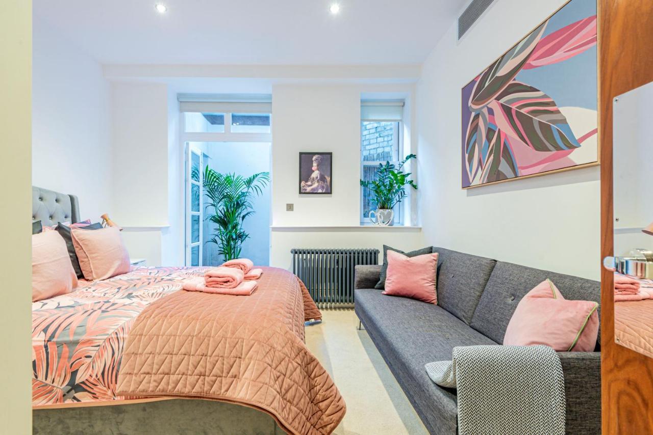 Arcore Premium Rental Shaftesbury Avenue Λονδίνο Εξωτερικό φωτογραφία